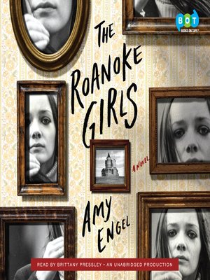 cover image of The Roanoke Girls